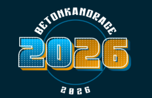Betonkanorace 2026